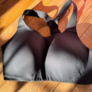 lululemon athletica Black Sports Bra